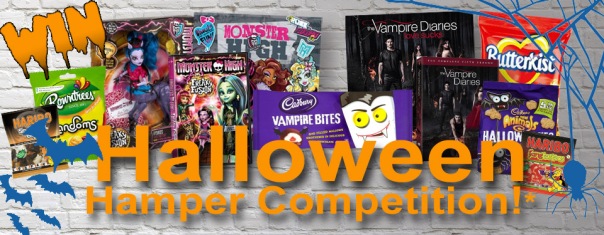 Danilo Halloween Hamper Competition