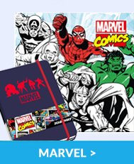 MARVEL EMAILER FEATURE BOX